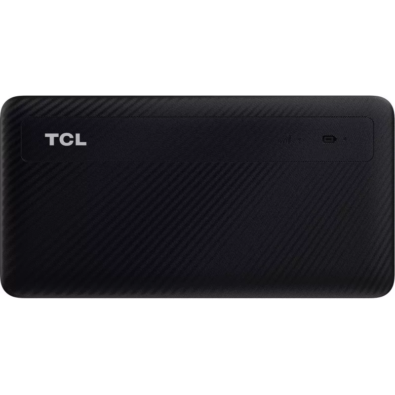 TCL LINK ZONE 4G LTE Mobile Hotspot Black