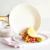 GreenPan Padova Reserve keptuvė 24 cm rožinė