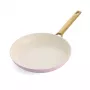 GreenPan Padova Reserve keptuvė 28 cm rožinė