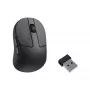 Keychron M4-A23 PixArt 3950 8K Wireless Gaming Mouse Black