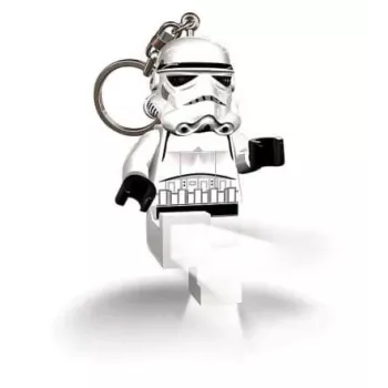 LEGO Star Wars Stormtrooper raktų pakabukas su LED žibintuvėliu LGL-KE12H