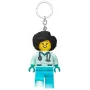 LEGO LGL-KE192 Dr. Flieber Keychain Flashlight su LED