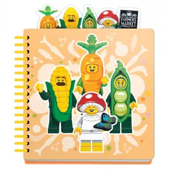 LEGO Farmers Market Užrašinė 53596