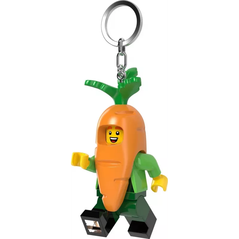 LEGO morkos formos raktų pakabuko žibintuvėlis LGL-KE239H