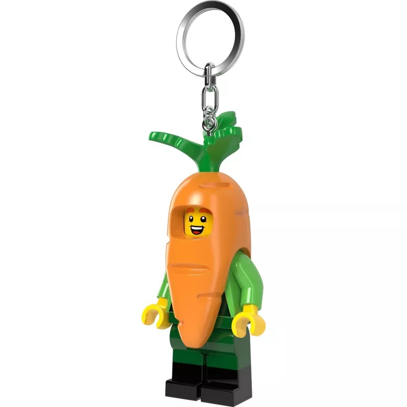 LEGO morkos formos raktų pakabuko žibintuvėlis LGL-KE239H