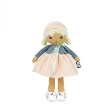 Kaloo Lalka Chloe 25 cm in Box Tendresse