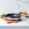 GreenPan Premiere keptuvių rinkinys 2 vnt., 20+28 cm, nerūdijantis plienas