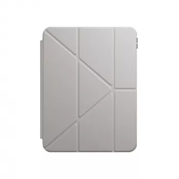 Native Union Active Case su Apple Pencil laikikliu, skirta iPad Pro 11 M4 (2024) - smėlio spalvos