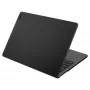 LAUT Huex kietas dėklas Apple MacBook Air 13 inch (M2/M3/M4/M5), Frost Black