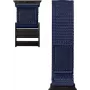 Laut International CHAMPS SPORT Blue Nylon Band, Apple Watch 42/44/45/49