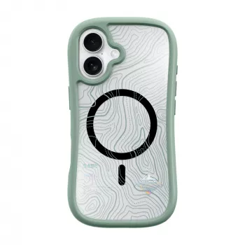 LAUT Pop Adventure Case, iPhone 16, Green