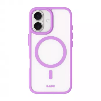 LAUT Huex Protect Case iPhone 16 Plus, rožinė