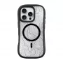 LAUT Pop Adventure Case, iPhone 16 Pro Max, juoda