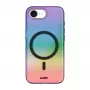 LAUT Holo Case for iPhone 16e, Black