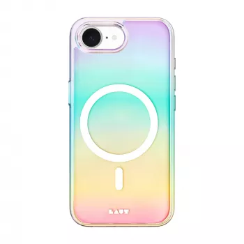 LAUT Holo Case, iPhone 16e, Baltas