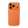 Laut Crystal Fluo Dėklas, iPhone 17 Pro Max, Skaidriai Bronzinis, suderinamas su MagSafe