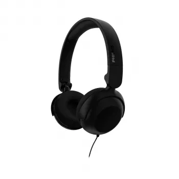Philips TAH2100BK/00 On-Ear laidinės ausinės, juodos