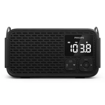 Philips TAR3500/00 DAB+ ir FM radijo laikrodis su Bluetooth