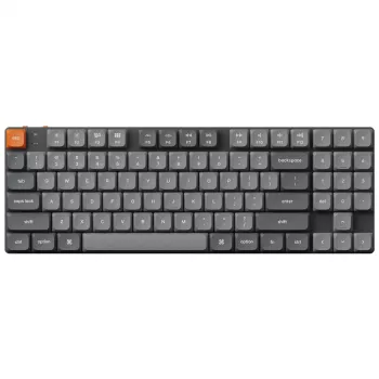 Keychron K13M-H3 80% Brown Switch RGB Hot-Swap mechaninė klaviatūra