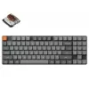 Keychron K13M-H3 80% Brown Switch RGB Hot-Swap mechaninė klaviatūra