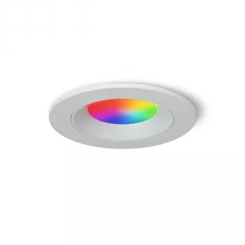 Nanoleaf Essentials Matter Smart Downlight 46mm 1 rinkinys