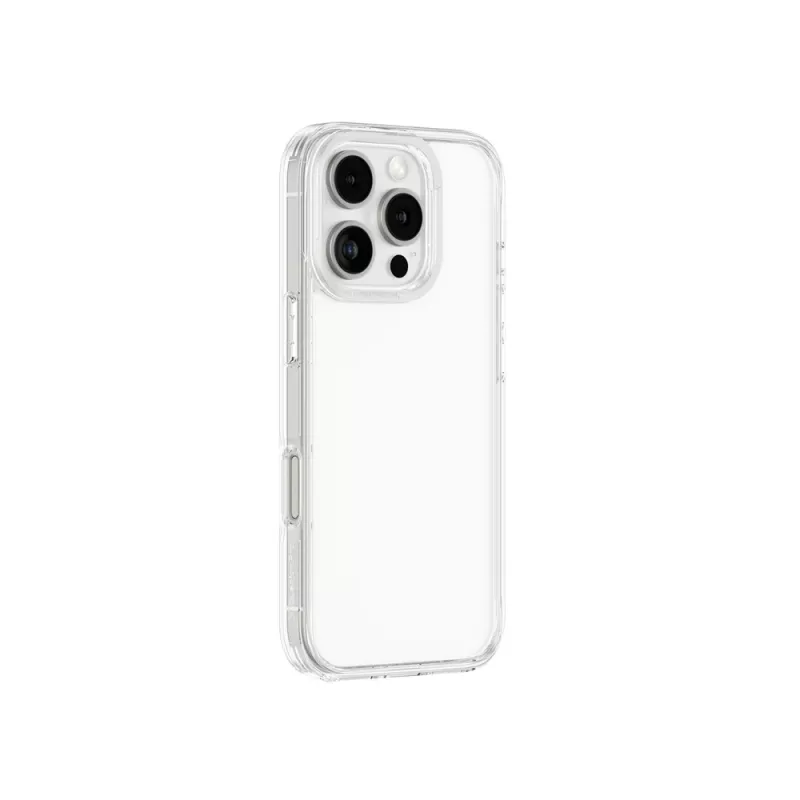 AMAZINGTHING Minimal Case, skirta iPhone 16 Pro Max - Skaidrus