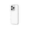 AMAZINGTHING Minimal Case, skirta iPhone 16 Pro – permatomas silikoninis dėklas