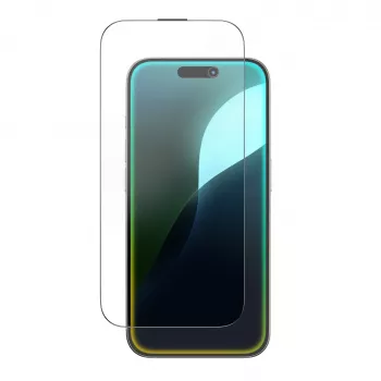 AMAZINGTHING Titan Matte Glass grūdinto stiklo apsauginis stikliukas, skirtas Apple iPhone 16 Pro