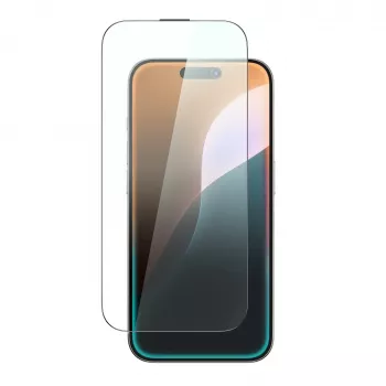AMAZINGTHING Titan Max grūdinto stiklo apsauga, skirta Apple iPhone 16 Pro Max