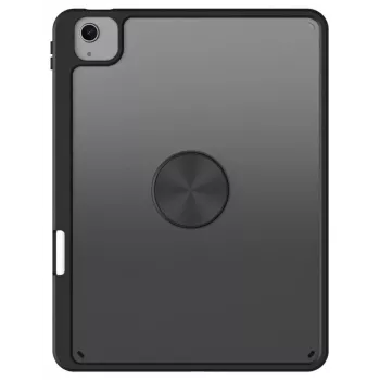 AMAZINGTHING Titan Pro Mag Case, skirta iPad Air 13 M2/M3/M4 (2024/2025/2026) - Juoda