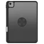 AMAZINGTHING Titan Pro Mag Case, skirta iPad Air 13 M2/M3/M4 (2024/2025/2026) - Juoda