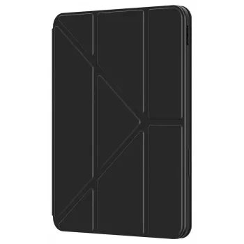AMAZINGTHING Titan Pro Mag Case, skirta iPad Air 13 M2/M3/M4 (2024/2025/2026) - Juoda