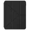 AMAZINGTHING Titan Pro Mag Case, skirta iPad Air 13 M2/M3/M4 (2024/2025/2026) - Juoda