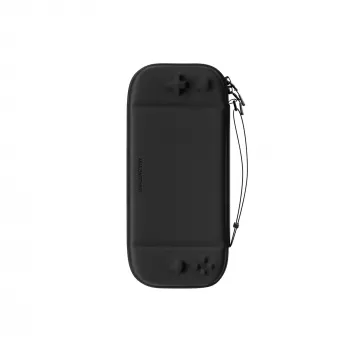 AMAZINGTHING PlayShield EDC kieto korpuso apsauginis dėklas, skirtas „Nintendo Switch 2“ – juodas