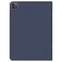 AMAZINGTHING Matte Pro Mag Folio Case with Stand for iPad Air 13 M3/M4 (2025/2026) - Blue