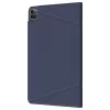 AMAZINGTHING Matte Pro Mag Folio Case with Stand for iPad Air 13 M3/M4 (2025/2026) - Blue