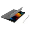 AMAZINGTHING Titan Pro Folio Case, skirta iPad Air 11 M3/M4 (2025/2026) – Pilka