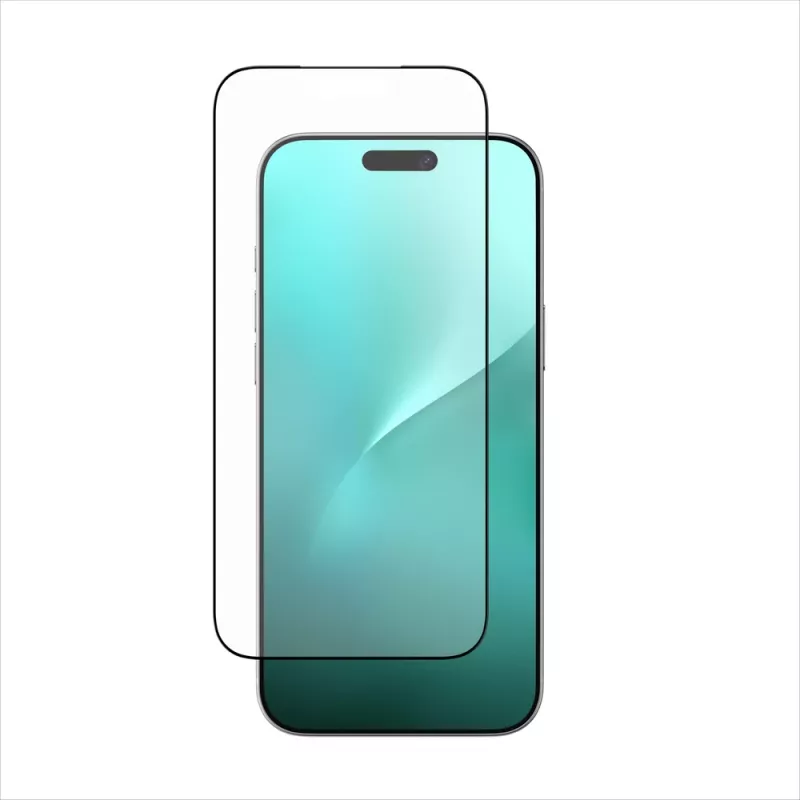 AMAZINGTHING Radix Matte Tempered Glass Screen Protector for Apple iPhone 17 Pro Max