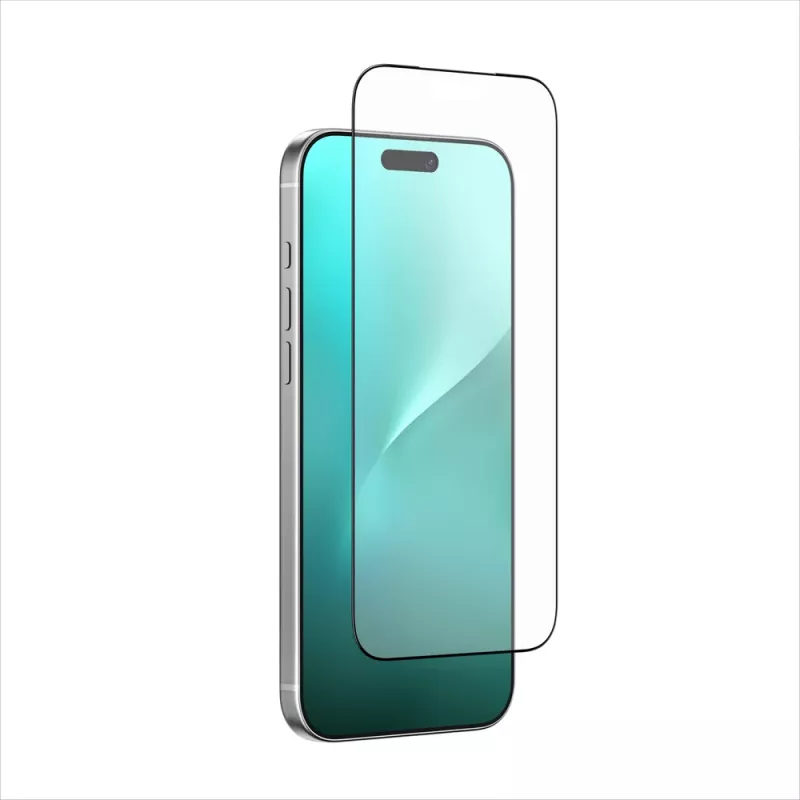 AMAZINGTHING Radix Matte Tempered Glass Screen Protector for Apple iPhone 17 Pro Max