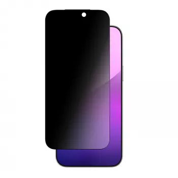AMAZINGTHING Titan Privacy FusionFilter 7 Grūdinto stiklo ekrano apsauga, skirta iPhone 17 Air