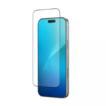 AMAZINGTHING Radix Full Tempered Glass Screen Protector, skirta Apple iPhone 17 Pro Max (2 vnt. pakuotė)