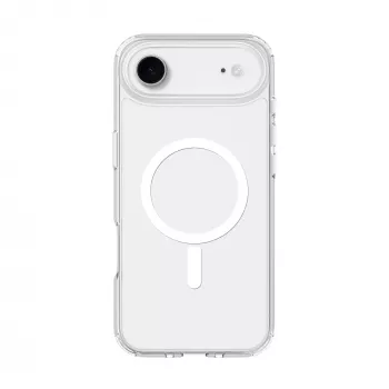 AMAZINGTHING Minimal Mag Case, iPhone 17 Air, permatomas, suderinamas su MagSafe