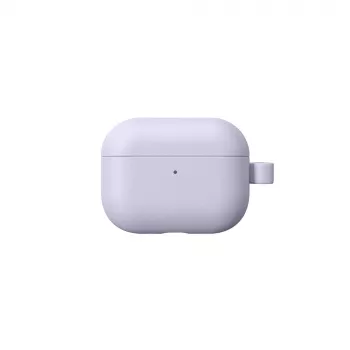 Apsauginis dėklas AMAZINGTHING Glamour AirPods Pro 3, violetinės spalvos