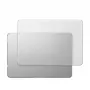 AMAZINGTHING Titan Hardshell Case, skirta MacBook Neo 13 – permatoma