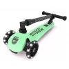 Scoot & Ride Highwaykick 3 LED Kiwi 3 ratų paspirtukas