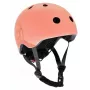 Scoot & Ride Kask S-M Peach Vaikiškas Daugiafunkcinis Šalmas