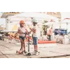 Scoot & Ride Kask S-M Peach Vaikiškas Daugiafunkcinis Šalmas