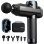 Renpho R3 Power Massage Gun – juoda