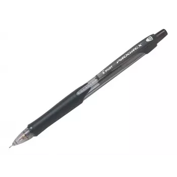 PILOT PEN Progrex BeGreen mechaninis pieštukas, juodas, HB, 0,7 mm, 1 vnt.