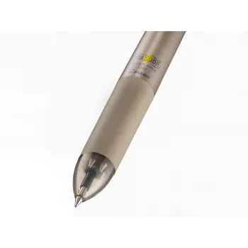 PILOT PEN FriXion Ball 4 Erasable Gel Pen 4-in-1 Black Barrel 0,5 mm Extra Fine
